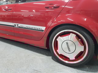 2010 VE-VC HDT 30th Anniversary Commodore #001