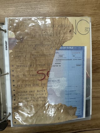 1969 Ford Mustang BOSS 429 - Candy Apple Red