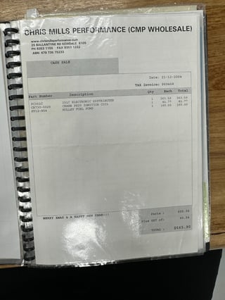 1976 Ford Falcon XB GT - Sherwood Green Metallic