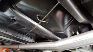 1974 HJ Holden SANDMAN Ute V8