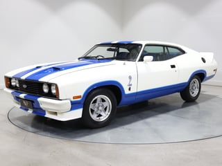 1978 Ford Falcon XC Cobra Build No 322 - Unrestored 16,462km