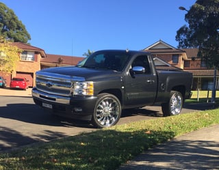 2010 Chevrolet Silverado 350 V8