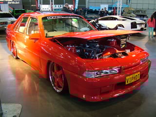 2015 MOTOREX - Sydney