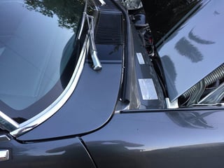 Custom 1972 HQ Monaro GTS 350  Coupe