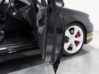 2007 FPV BF MKII Falcon GT - Boss 302 - 19,430 km