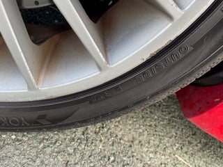 2000 Tickford AU Falcon TE50 Series 2 - Build No. 26