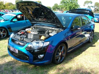 2015 - 16th Falcon GT Nationals - Sandown Vic