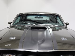 1970 Ford Mustang Mach 1 428-4V Super Cobra Jet - Drag Pack