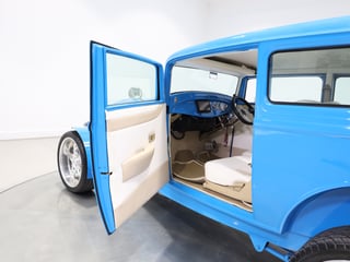 1932 Ford Tudor Hot Rod