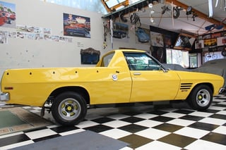 1974 HQ Belmont Ute 253 V8