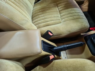 1981 Ford TF Cortina Ghia 4.1L