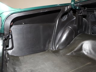 1976 Holden HJ Monaro GTS 308 - Jade Green Metallic