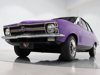 1970 Holden Torana LC GTR XU1