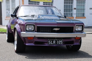 Tough Torana