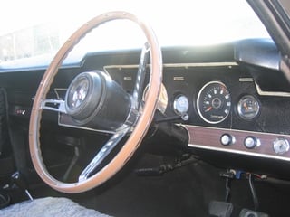 XT Falcon GT Replica