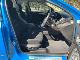 2010 FPV FG Falcon GS Ute - 315kW 5.0L Supercharged