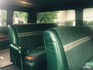 1979 Ford Chateau Wagon 351 V8