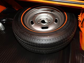 1971 Ford Falcon XY GTHO Replica - Raw Orange