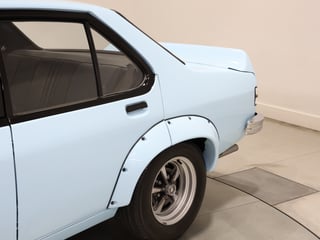 1977 Holden LX Torana A9X Tribute - Opaline  Blue 