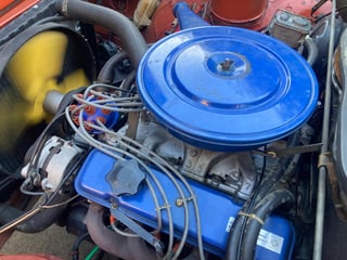 1974 Leyland P76 Executive - 4.4L V8