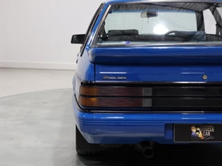 1985 HDT VK Group A SS Build No. 114/500 - 87,801 km 