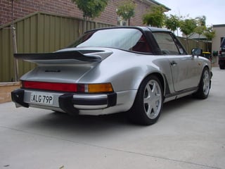Porsche Carrera 3.0L