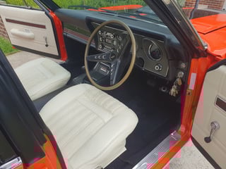 1971 XY GT Falcon Replica