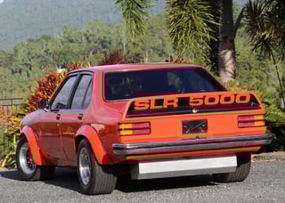 1977 LX Torana SL/R 5000