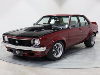 1977 Holden LX SLR 5000 Torana A9X - 1 of 1 - Madeira Red