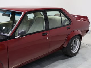 1977 Holden LX SLR 5000 Torana A9X - 1 of 1 - Madeira Red