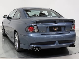 2004 HSV VZ GTO Coupe  Build No 084 - Odyssey Grey …