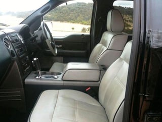 2005 Lincoln Mark LT 4x4