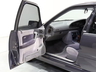 1993 HSV VR Senator 185i Build No 96 - Anthracite Grey Metallic
