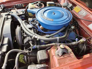 1978 Ford P6 LTD 351 V8 - Sunroof