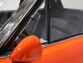 1971 Ford Falcon XY GT Replica - Vermilion Fire Sunroof 