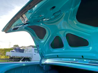1957 Chevrolet Bel Air Sedan