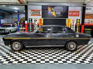 1971 XY GT Falcon