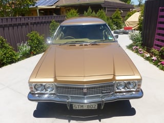 1979 HZ Premier Wagon