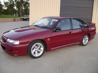 HSV VN Group A Commodore #180