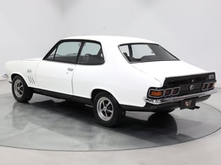 1972 Holden LJ GTR XU1 Tribute - Glacier White