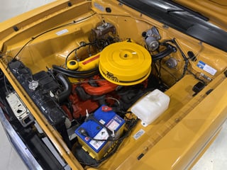 1970 Chrysler Valiant VG Pacer E31 Big Tank