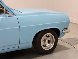 1967 Holden HR Utility 202ci - Kurrewa Blue