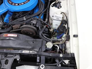 1978 Ford Falcon XC GS Utility - K-Code 351