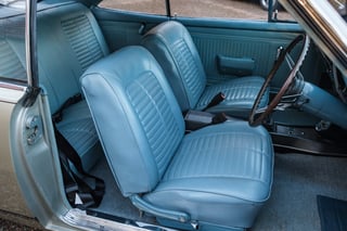 1968 Holden HK Monaro Bathurst 327 V8 - Silver Mink