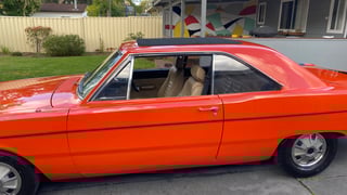 1971 VG Valiant Pacer Hardtop
