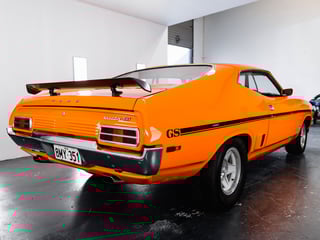 1975 XB Falcon GS 351 Hardtop - 4 Speed Manual