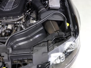 2010 FPV FG GT Build No 16 - 6 Speed Manual in Silhouette 