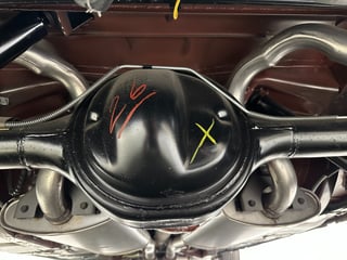 1970 Ford Mustang Mach 1 428-4V Super Cobra Jet - Drag Pack