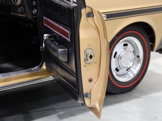 1970 Ford Falcon XW GTHO Phase II - Grecian Gold