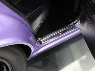 1976 Holden LX Torana Tuff Streeter Engineered- Purple Metallic
